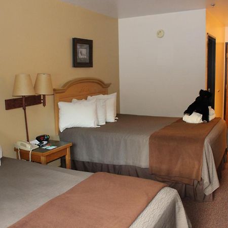 Spearfish Canyon Lodge Exteriör bild