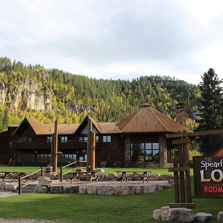 Spearfish Canyon Lodge Exteriör bild