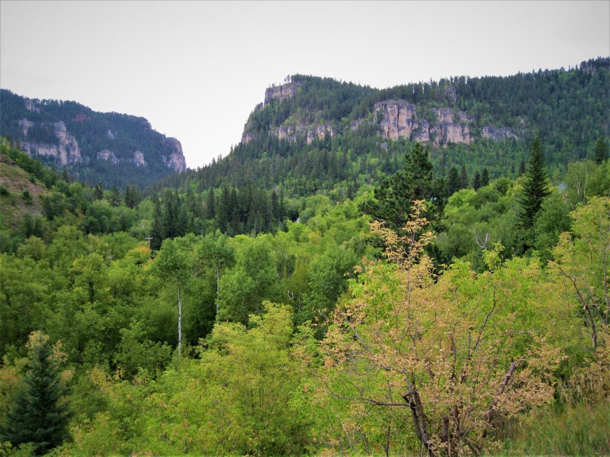 Spearfish Canyon Lodge Exteriör bild