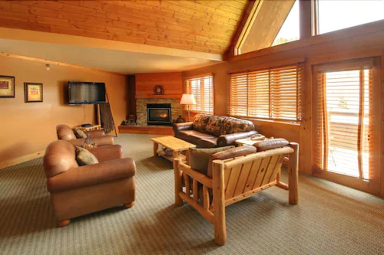Spearfish Canyon Lodge Exteriör bild