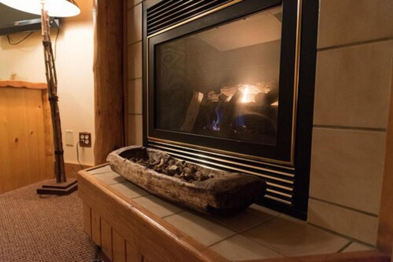 Spearfish Canyon Lodge Exteriör bild