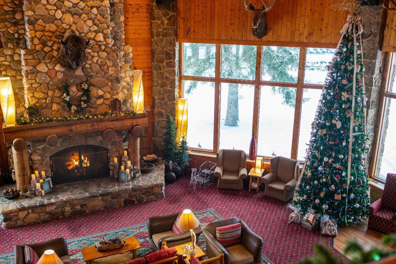 Spearfish Canyon Lodge Exteriör bild