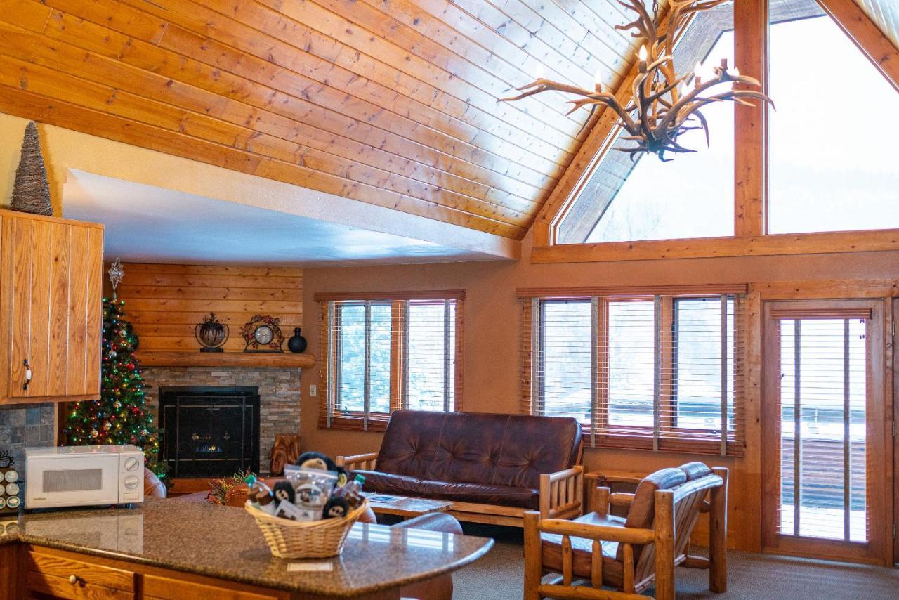 Spearfish Canyon Lodge Exteriör bild
