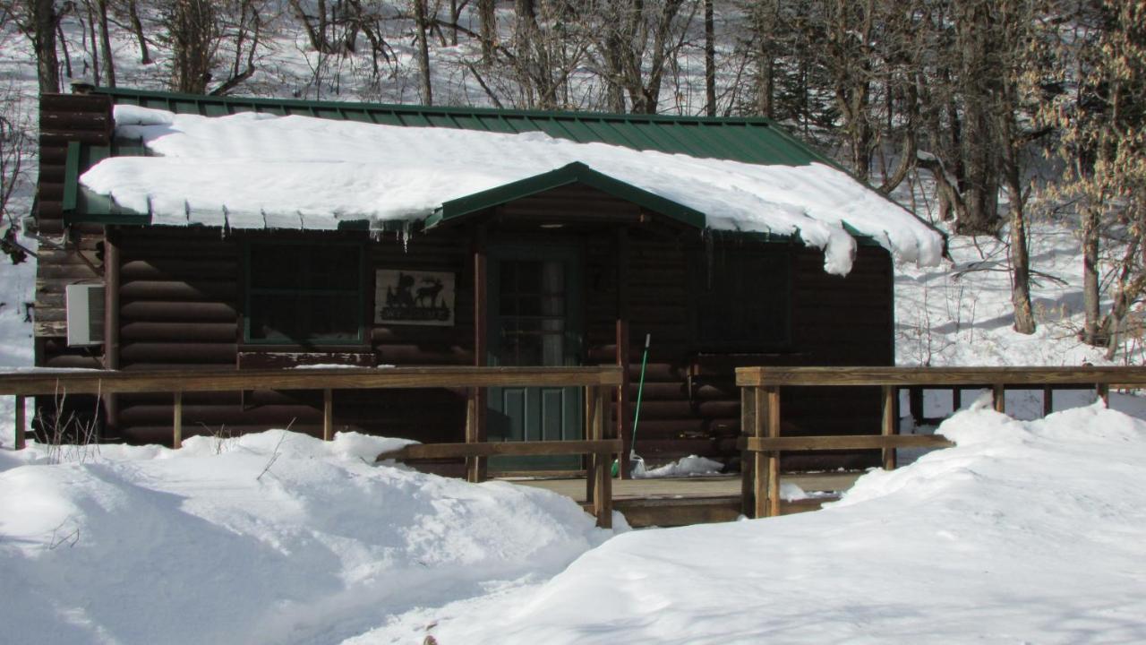 Spearfish Canyon Lodge Exteriör bild