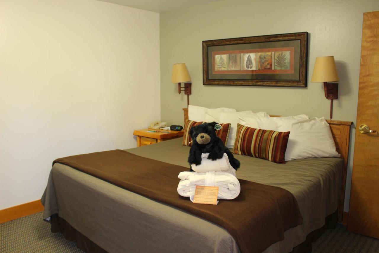 Spearfish Canyon Lodge Exteriör bild