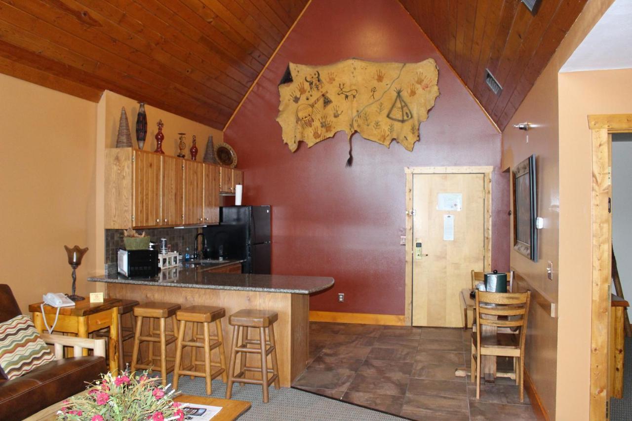 Spearfish Canyon Lodge Exteriör bild