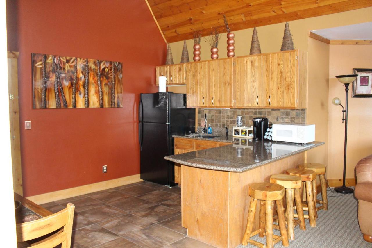 Spearfish Canyon Lodge Exteriör bild
