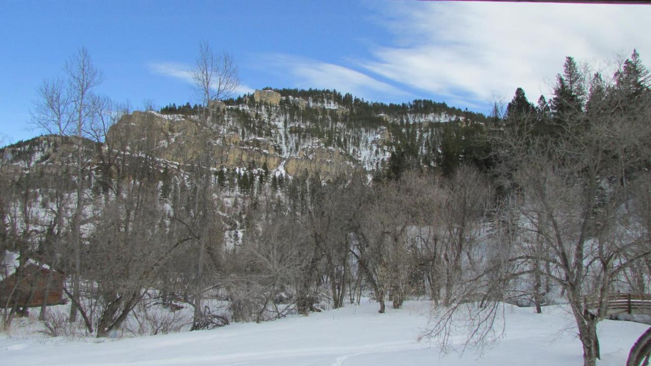 Spearfish Canyon Lodge Exteriör bild